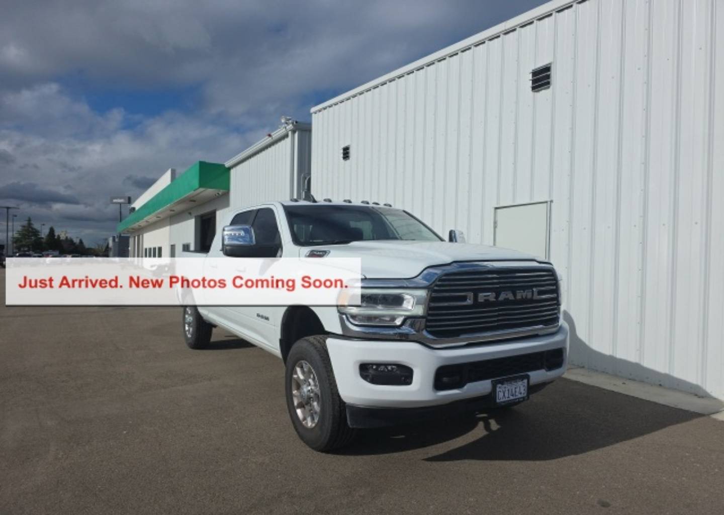 2024 RAM Ram 2500 Pickup Laramie's photo