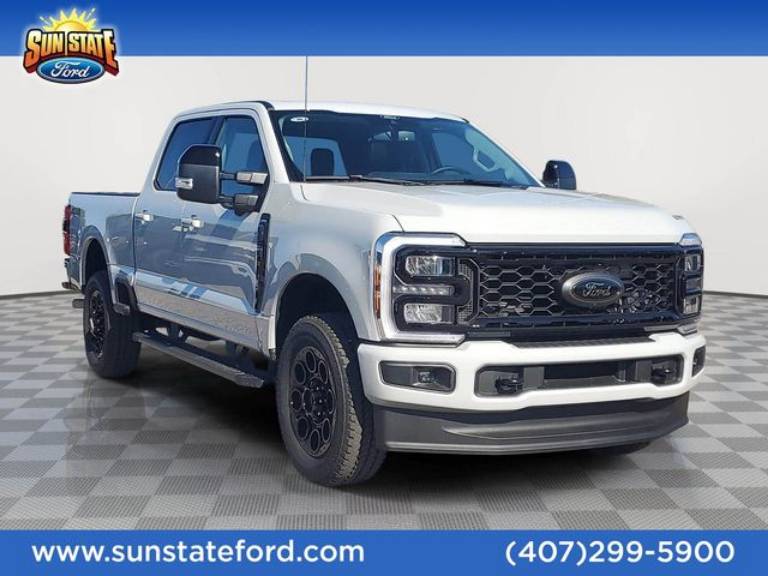 2026 Ford Super Duty F-350 SRW LARIAT