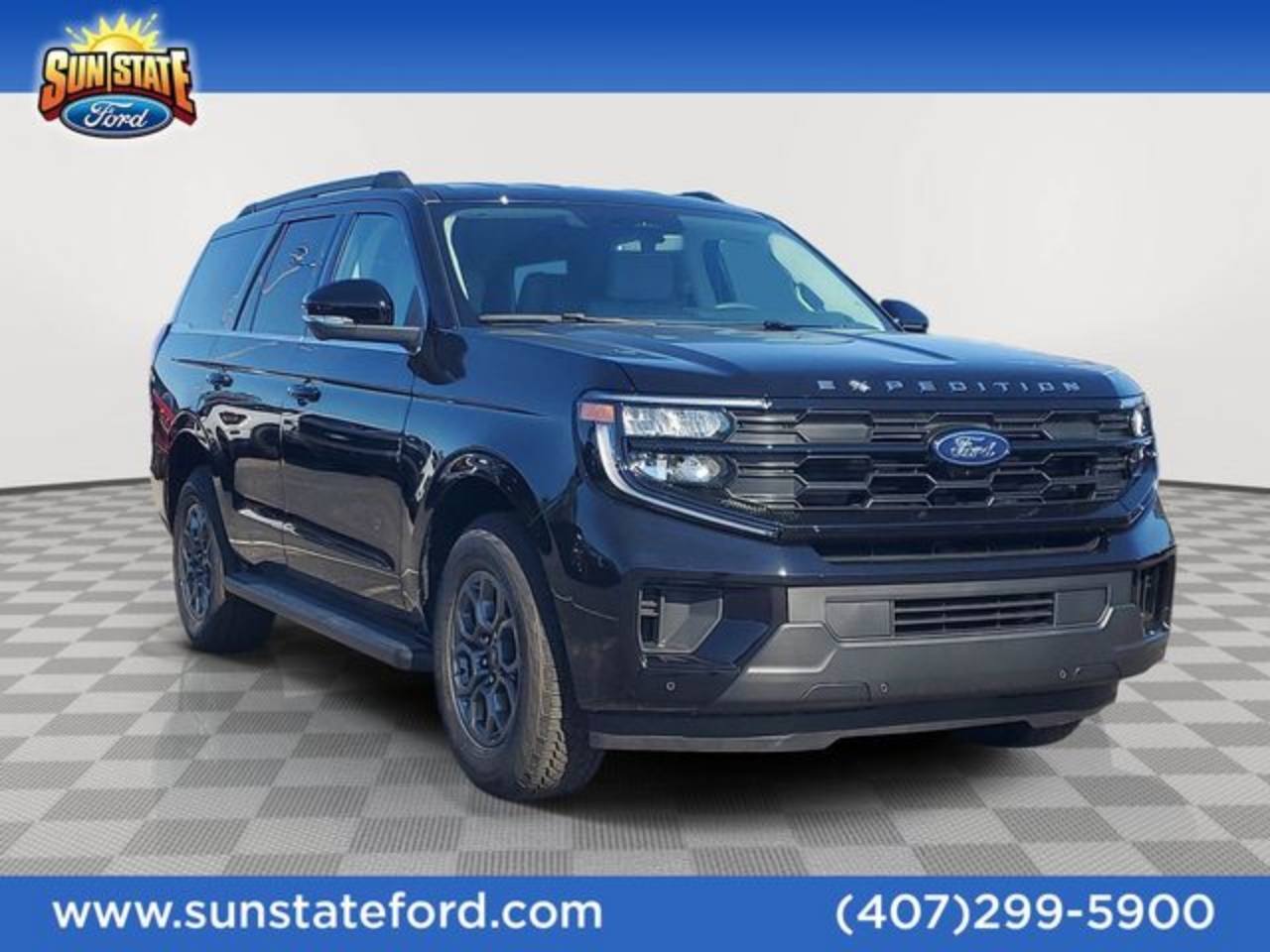 2026 Ford Expedition Active's photo