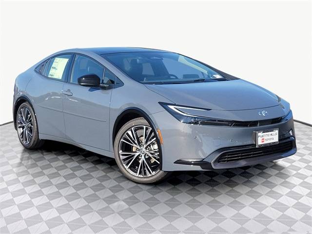 2026 Toyota Prius Limited
