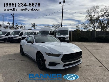 2026 Ford Mustang EcoBoost®