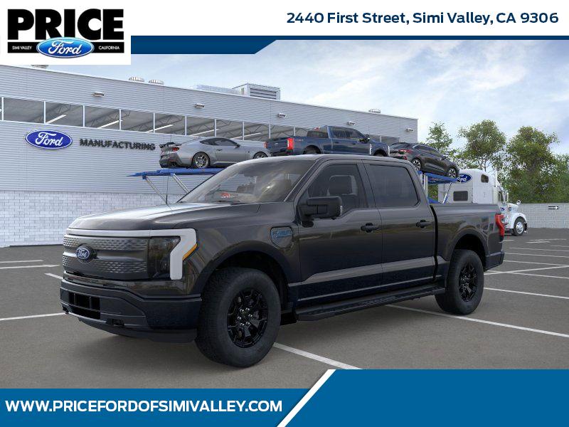 New 2025 Ford F-150 Lightning XLT