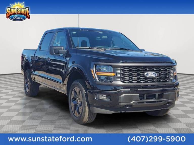 2025 Ford F-150 STX