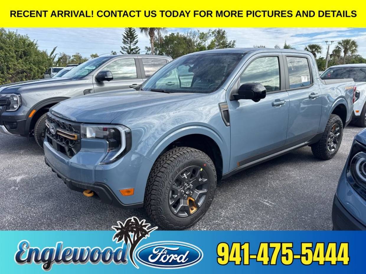 2026 Ford Maverick Tremor's photo