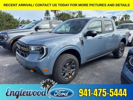 2026 Ford Maverick Tremor