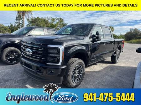 2026 Ford F-250SD Platinum