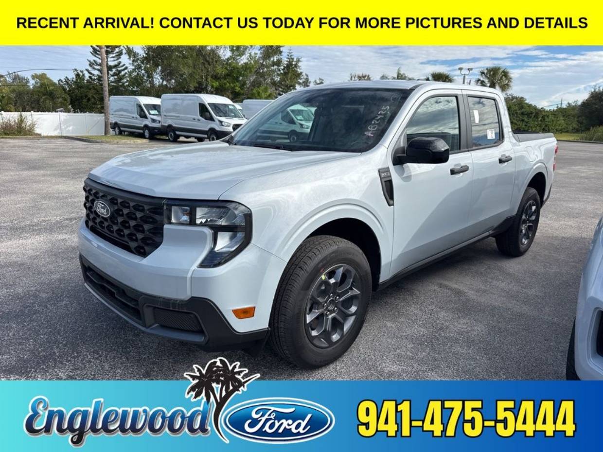2026 Ford Maverick XLT's photo
