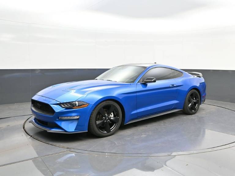 2021 Ford Mustang EcoBoost®