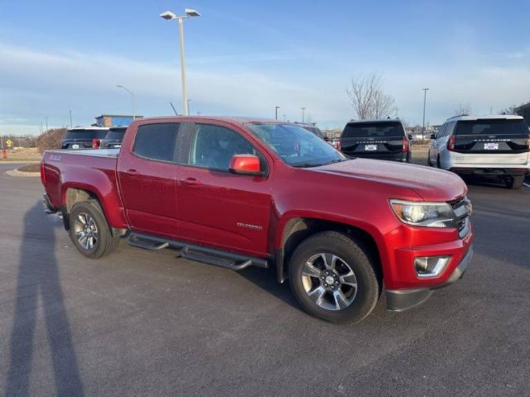 2016 Chevrolet Colorado 4WD Z71
