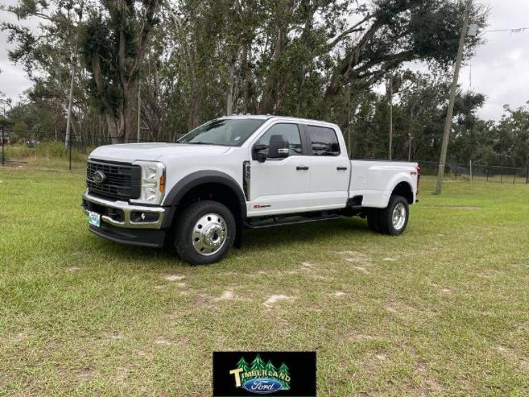 2026 Ford Super Duty F-450 DRW XL