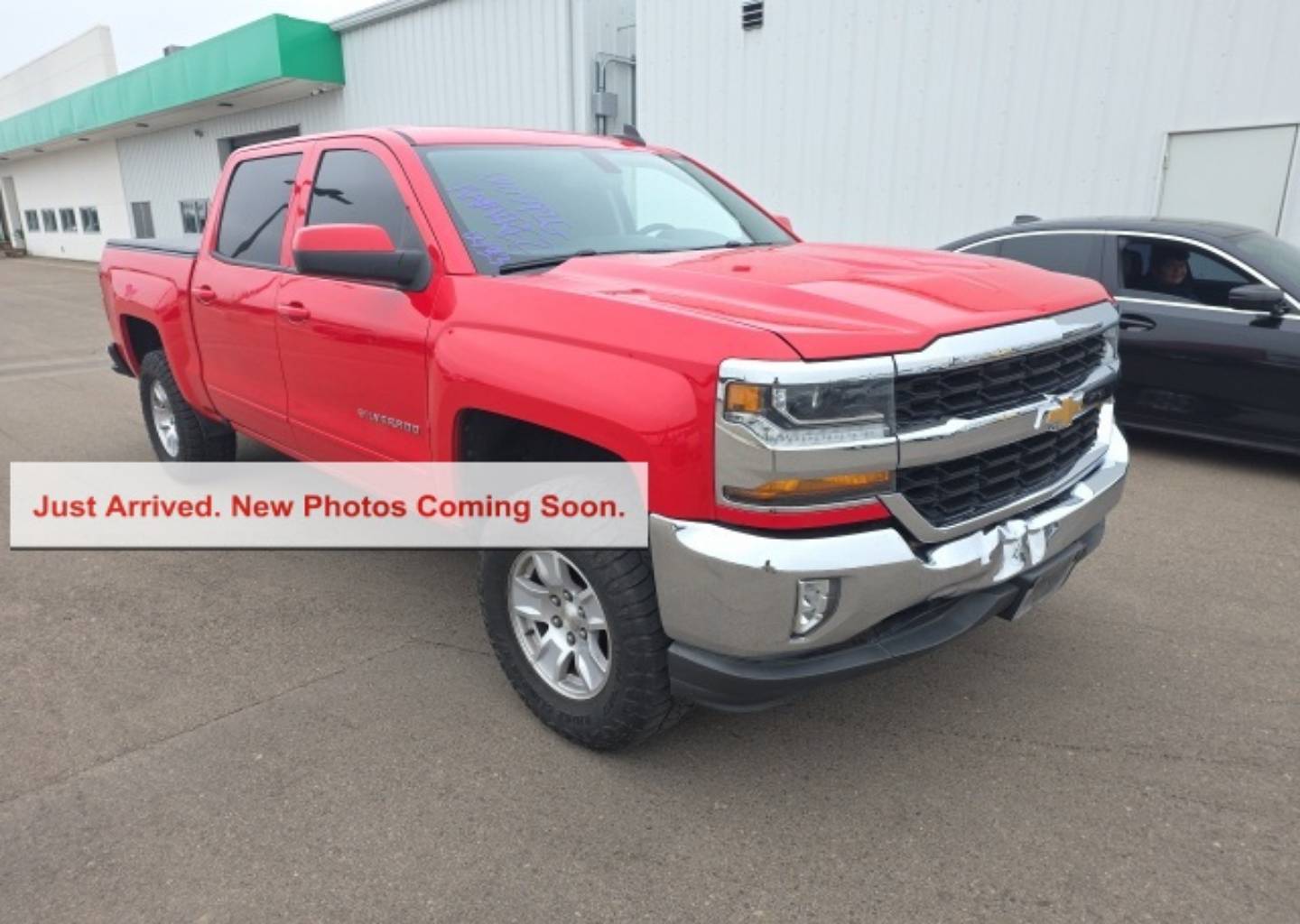 2018 Chevrolet Silverado 1500 LT's photo