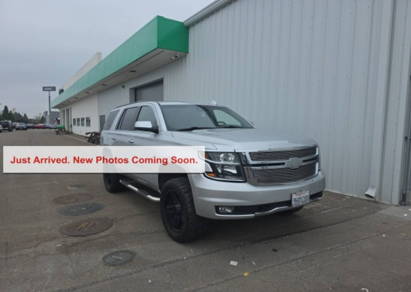 2019 Chevrolet Tahoe LT