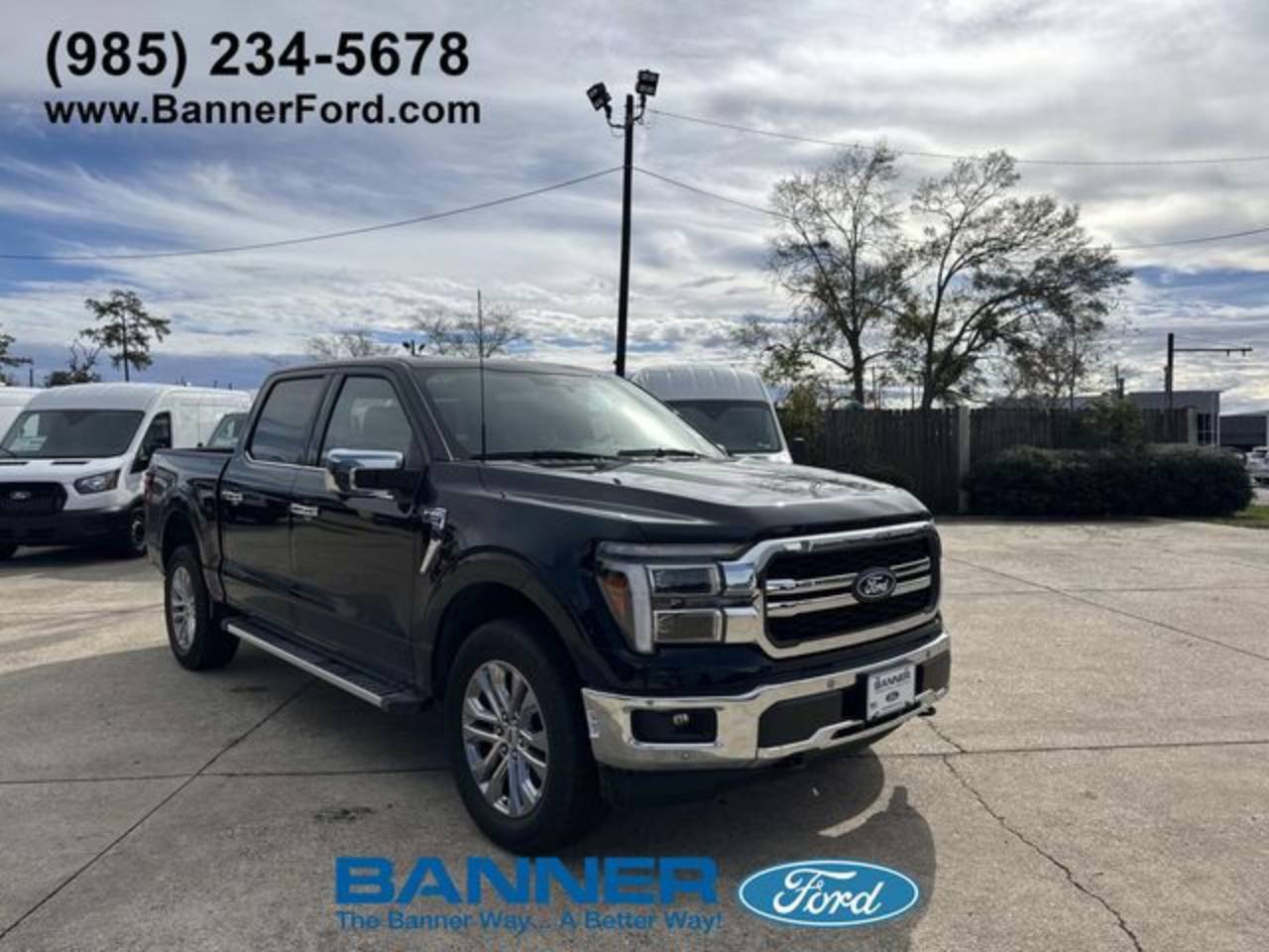 2025 Ford F-150 Lariat's photo