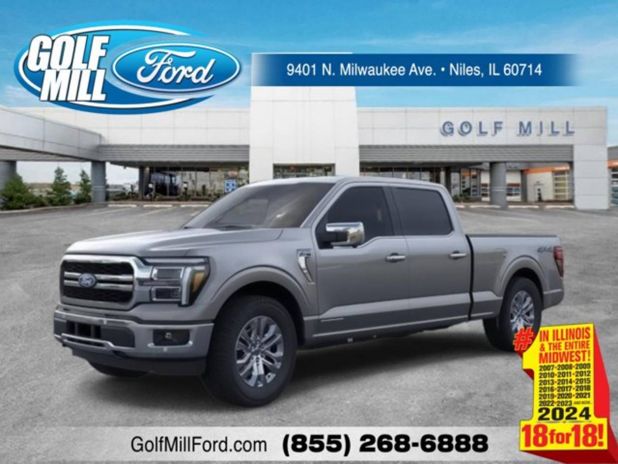 2025 Ford F-150 Lariat's photo