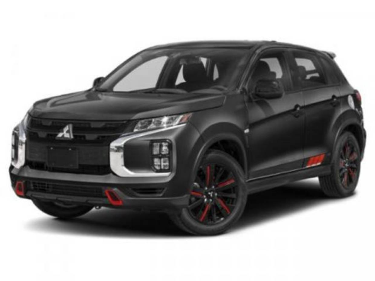 2021 Mitsubishi Outlander Sport SE's photo
