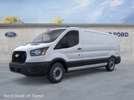 2026 Ford Transit Cargo Van XL