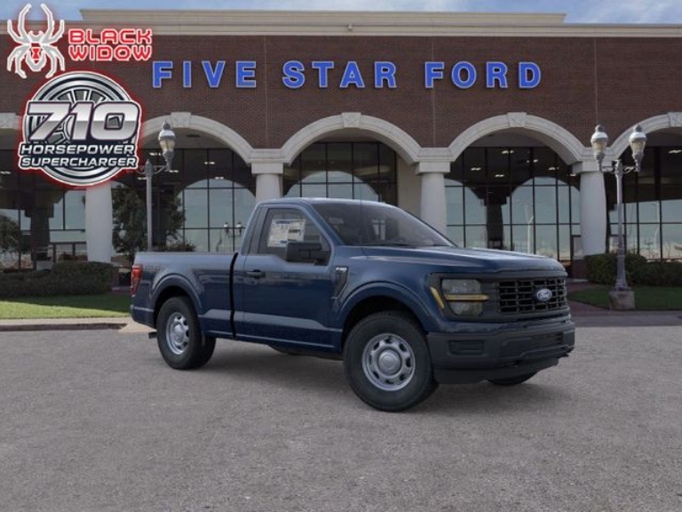 2025 Ford F-150 Black Widow