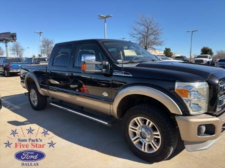 2011 Ford F-250SD