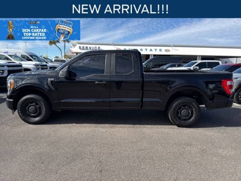 2022 Ford F-150 XL