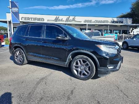 2022 Honda Passport EX-L