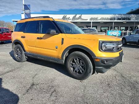 2022 Ford Bronco Sport BIG Bend