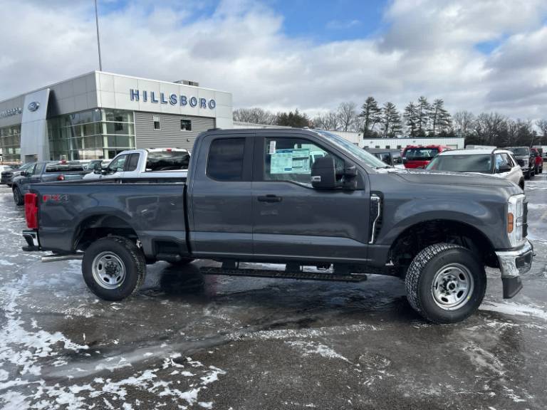 2026 Ford Super Duty F-250 SRW XL