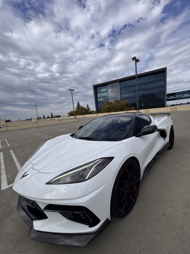 2020 Chevrolet Corvette Stingray
