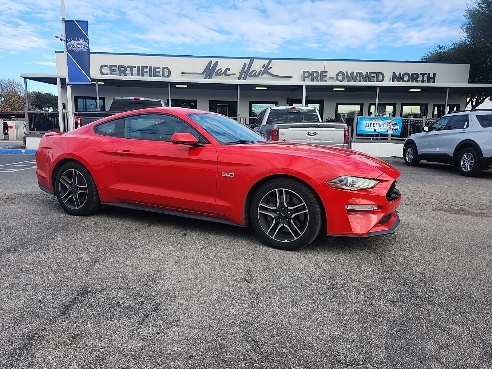 2018 Ford Mustang GT Premium's photo
