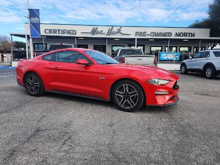 2018 Ford Mustang GT Premium
