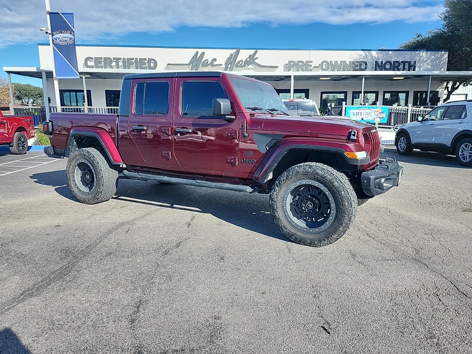 2021 Jeep Gladiator Freedom's photo
