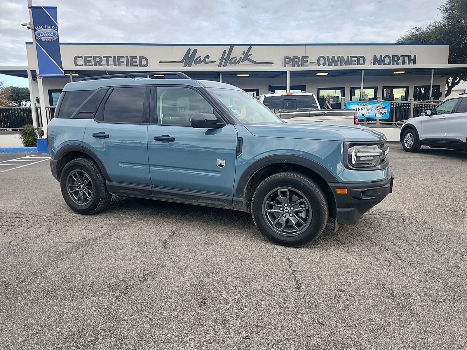 2023 Ford Bronco Sport Big Bend