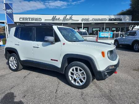 2015 Jeep Renegade Trailhawk
