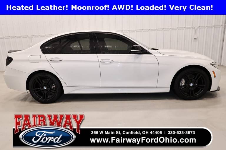 2015 BMW 3 Series 335I xDrive