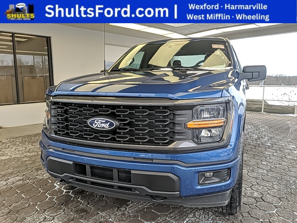 Used 2025 Ford F-150 STX