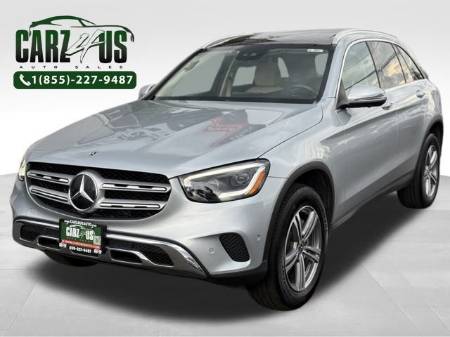2022 Mercedes-Benz GLC GLC 300