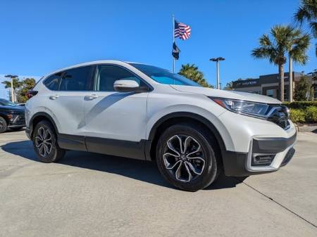2020 Honda CR-V EX