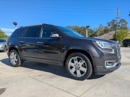 2017 GMC Acadia Limited Limited