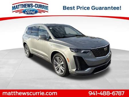 2024 Cadillac XT6 Premium Luxury