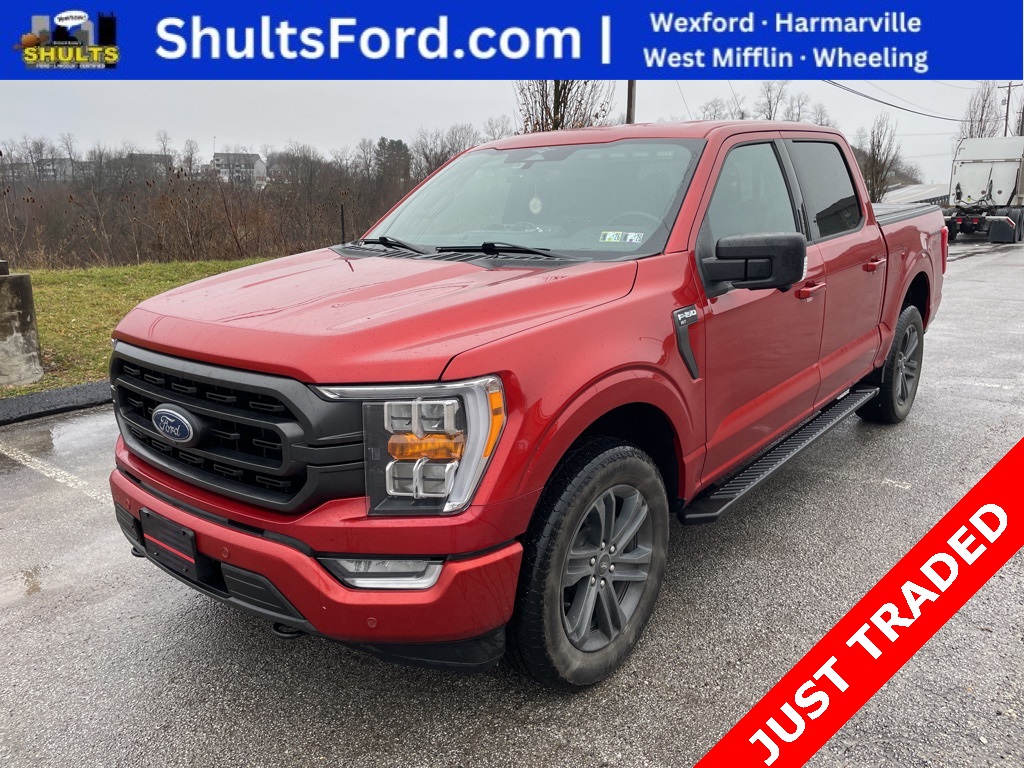 Used 2023 Ford F-150 XLT