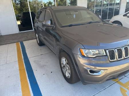 2021 Jeep Grand Cherokee Laredo E
