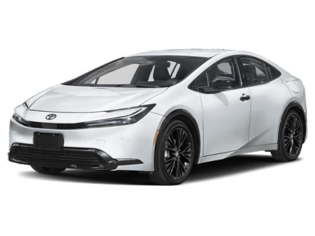New 2026 Toyota Prius Plug-In Hybrid Nightshade