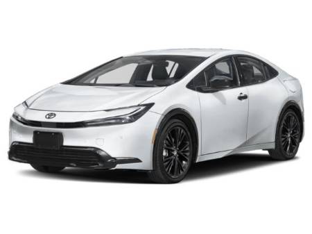 2026 Toyota Prius Plug-In Hybrid Nightshade