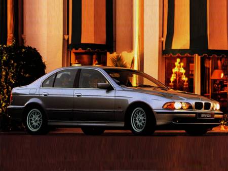 1997 BMW 5 Series 528I