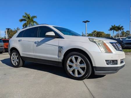 2015 Cadillac SRX Performance