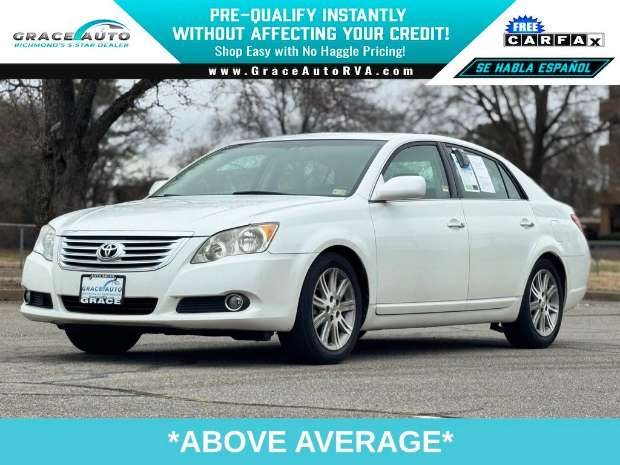 2008 Toyota Avalon Limited