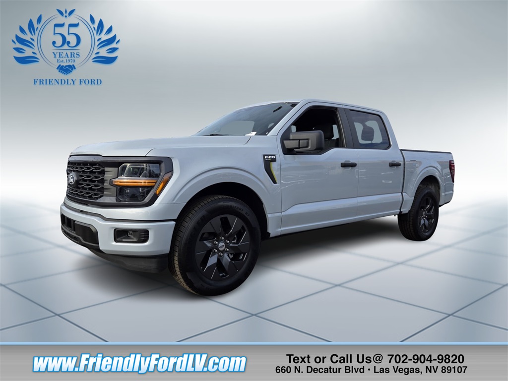 2025 Ford F-150 STX