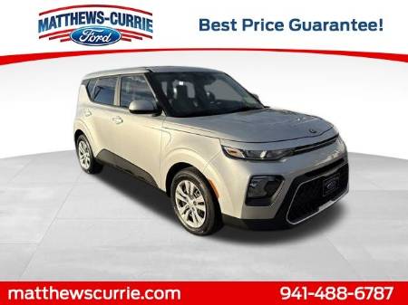 2021 Kia Soul LX