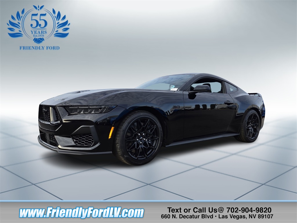 2026 Ford Mustang GT