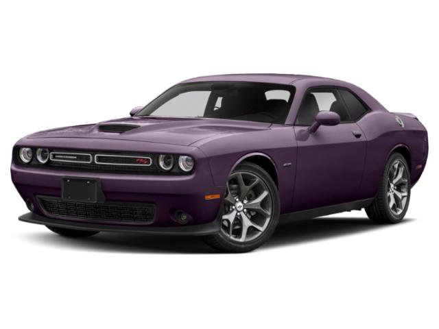 2020 Dodge Challenger R/T's photo