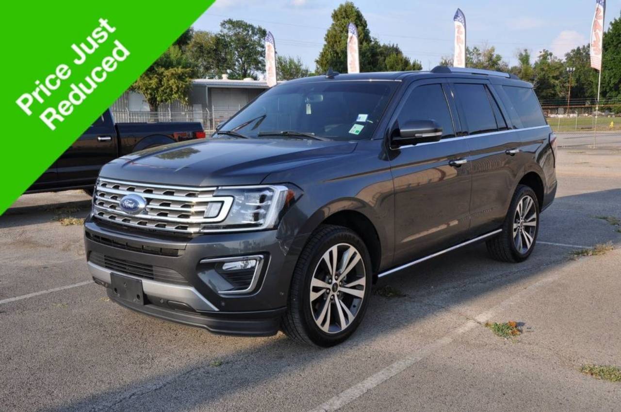 2021 Ford Expedition Limited's photo